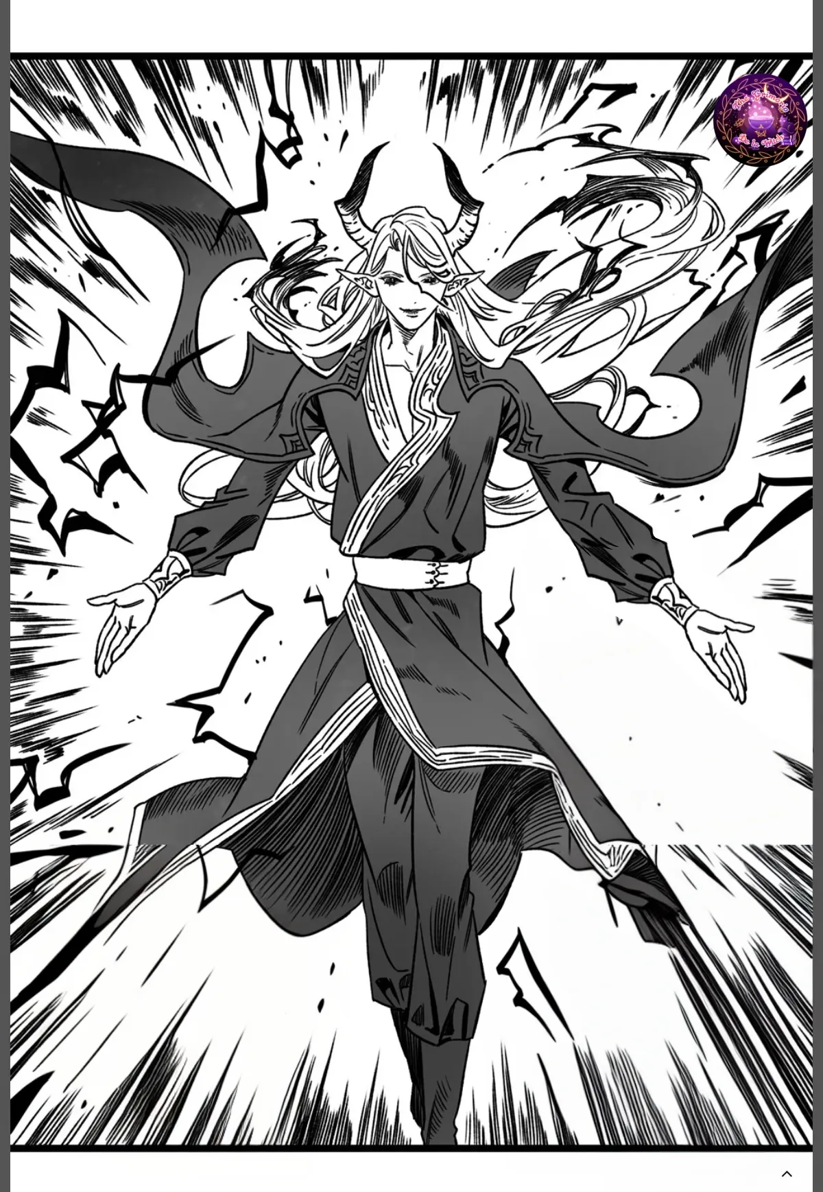 48 El rey de las sombras tiene una novia imponente