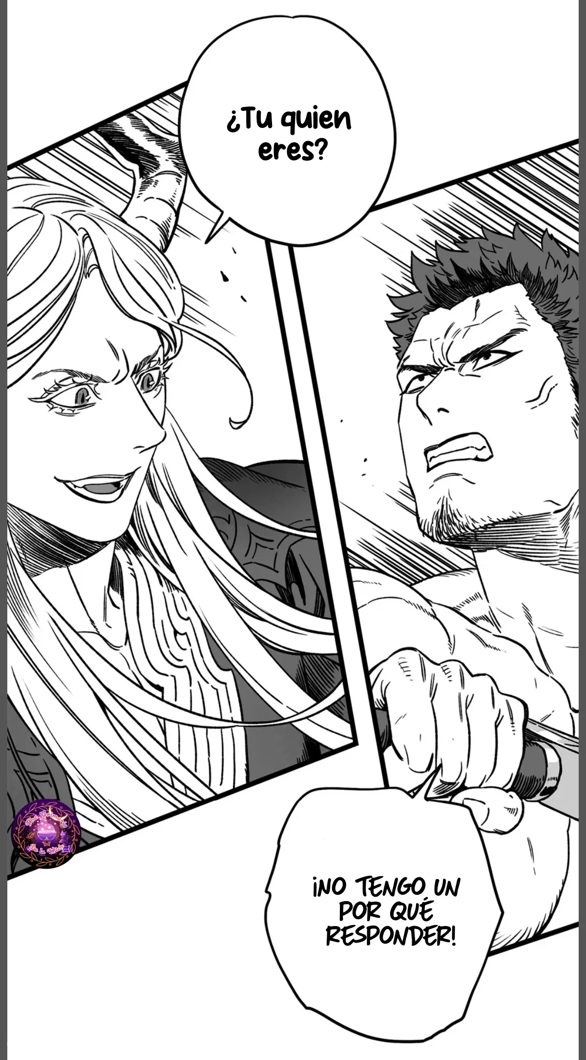 43 El rey de las sombras tiene una novia imponente