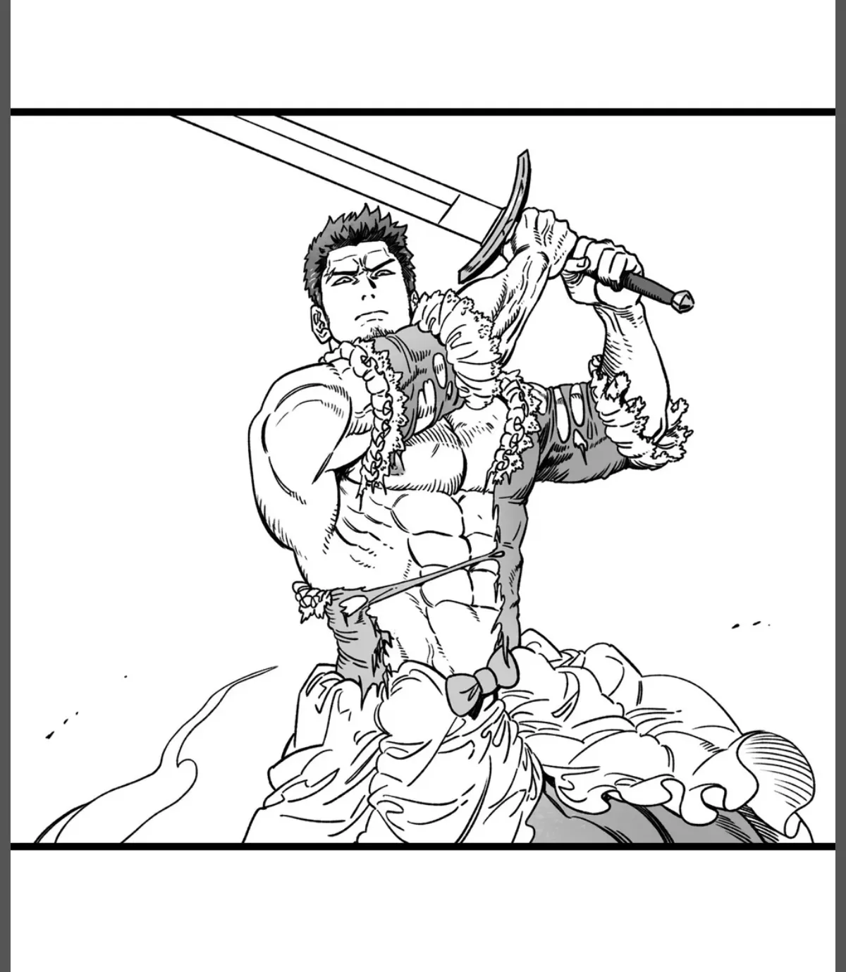 41 El rey de las sombras tiene una novia imponente