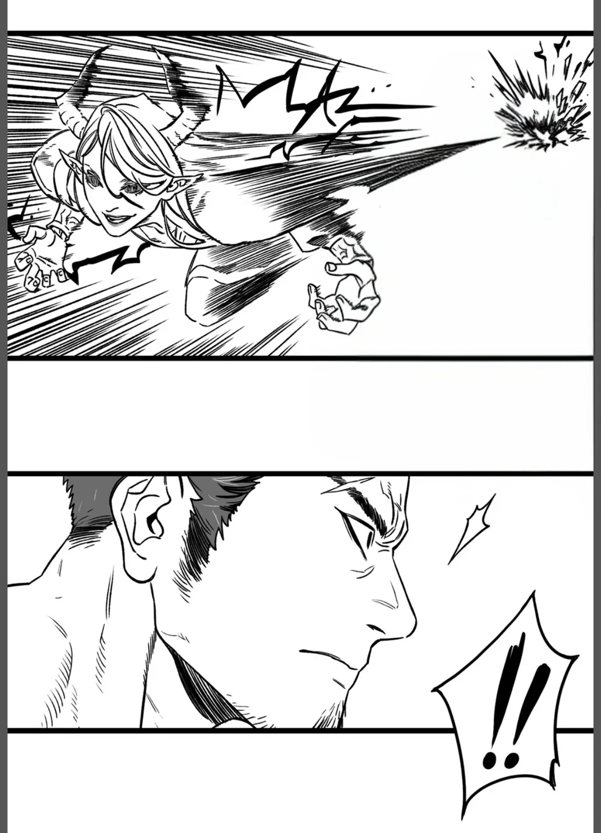 49 El rey de las sombras tiene una novia imponente