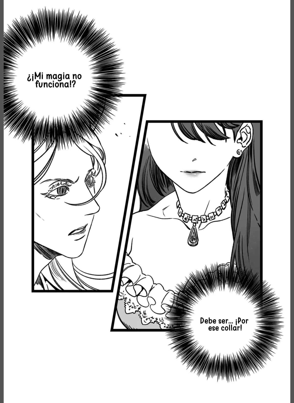 34 El rey de las sombras tiene una novia imponente