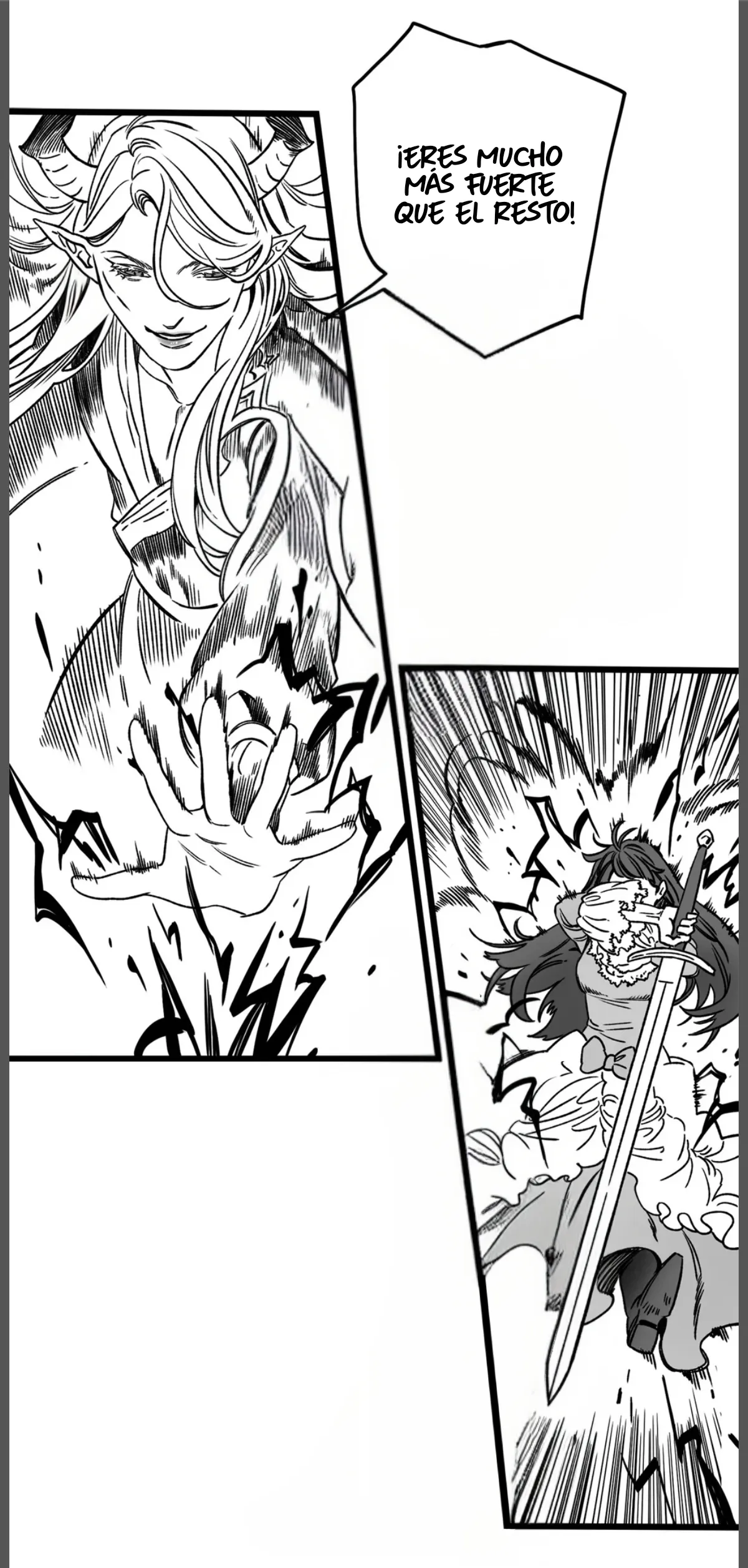 32 El rey de las sombras tiene una novia imponente