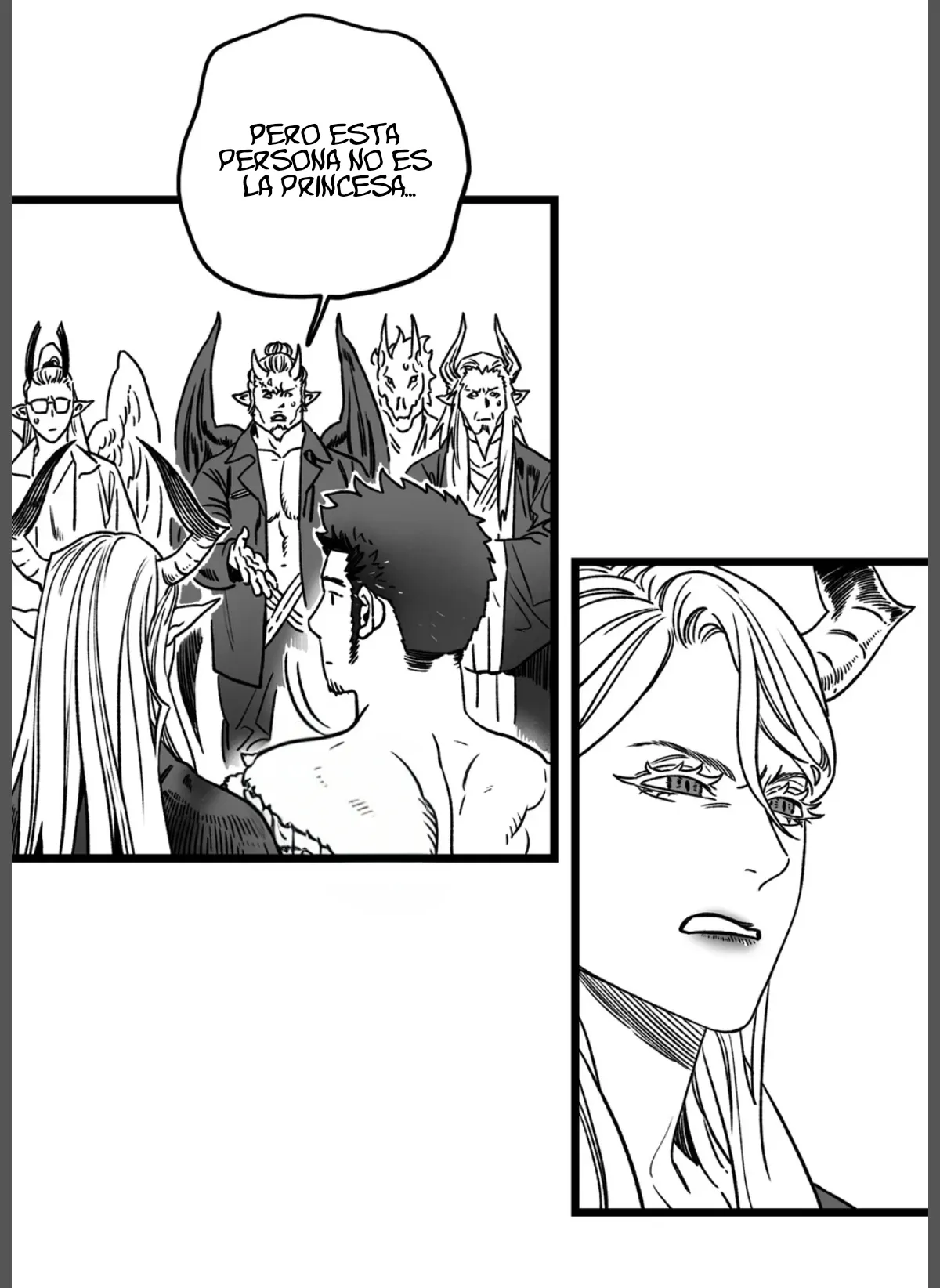 29 El rey de las sombras tiene una novia imponente