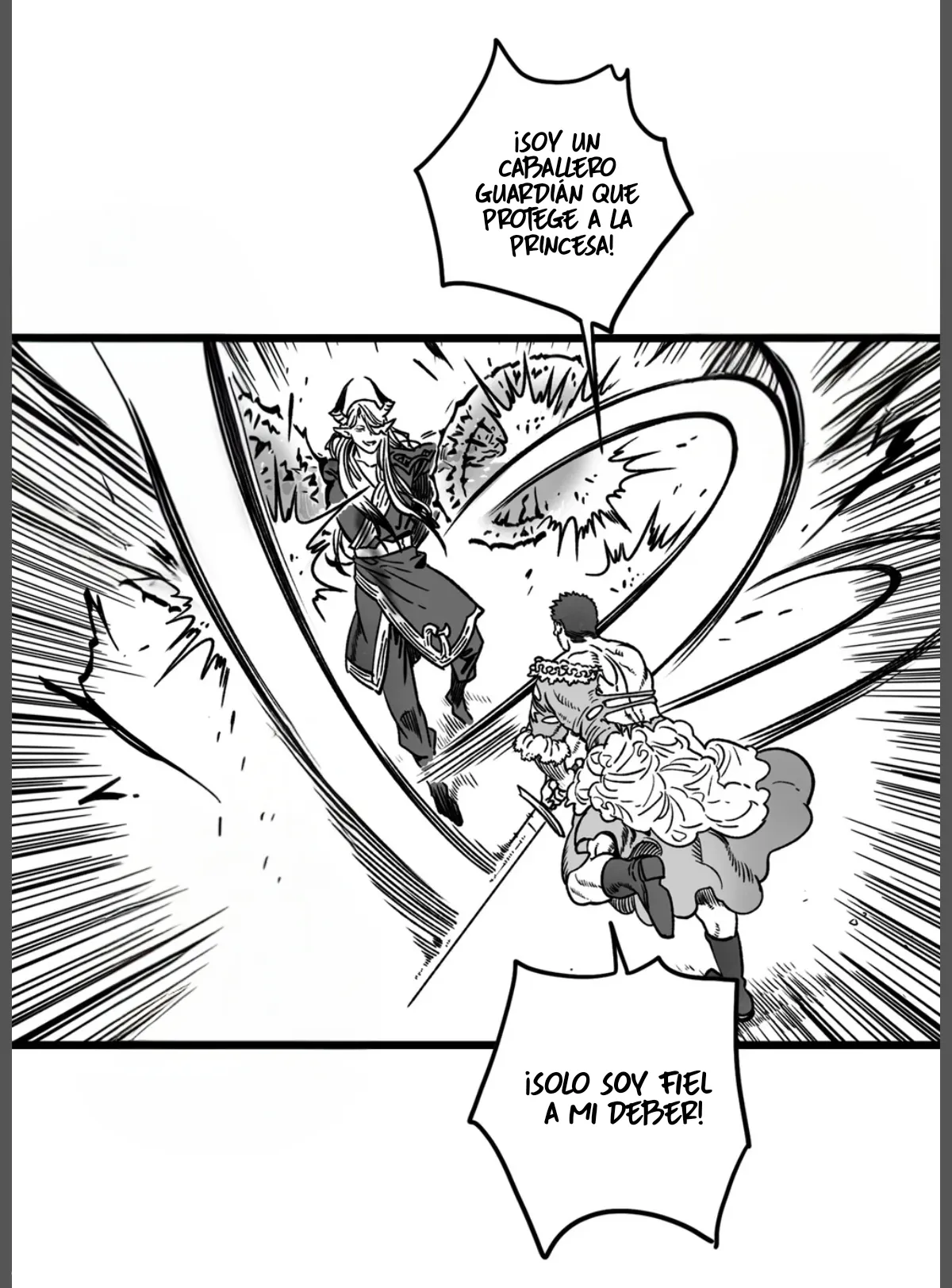 8 El rey de las sombras tiene una novia imponente