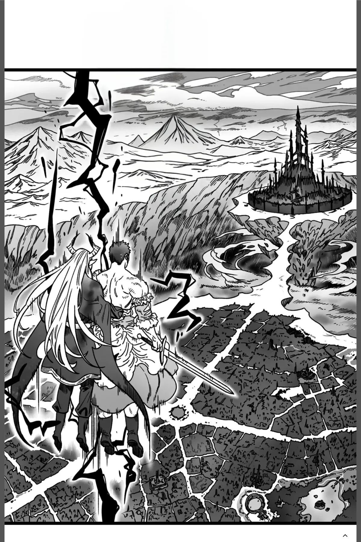 21 El rey de las sombras tiene una novia imponente