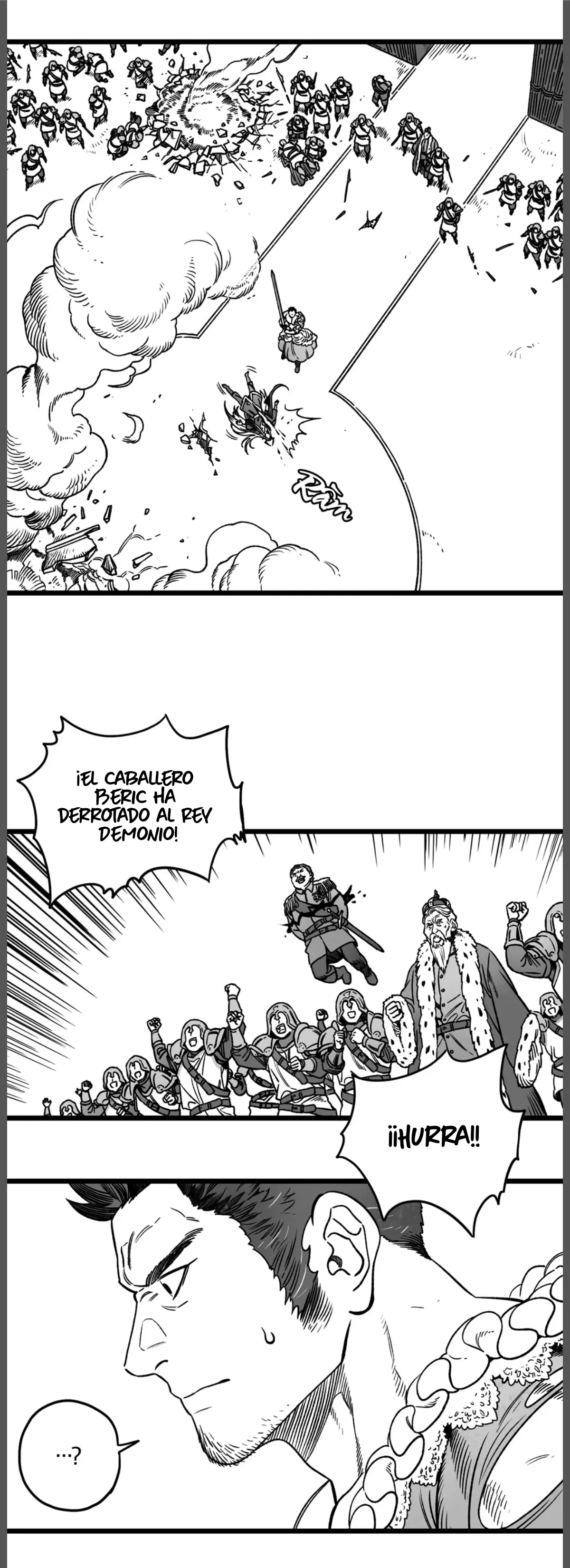 3 El rey de las sombras tiene una novia imponente