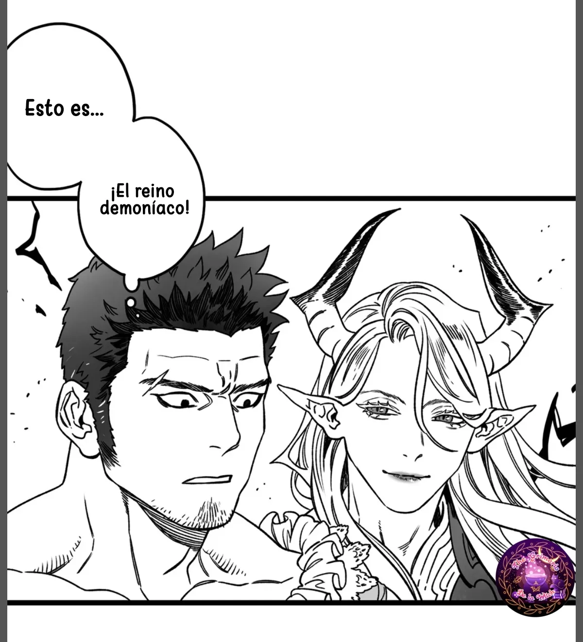 22 El rey de las sombras tiene una novia imponente