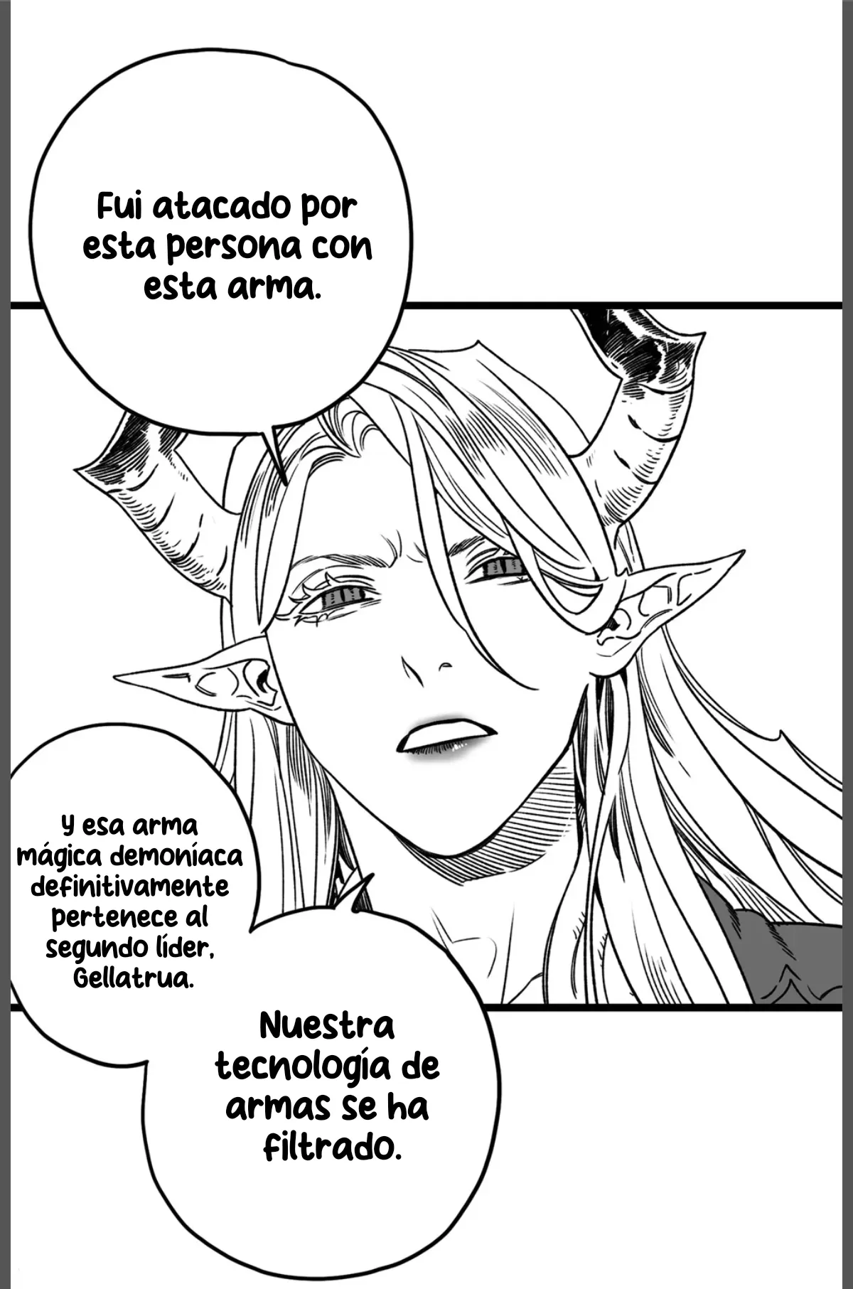 31 El rey de las sombras tiene una novia imponente