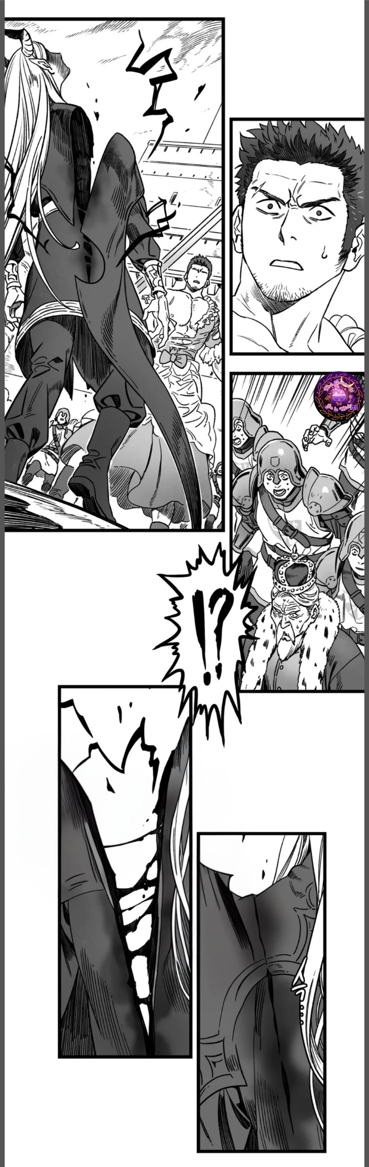 5 El rey de las sombras tiene una novia imponente