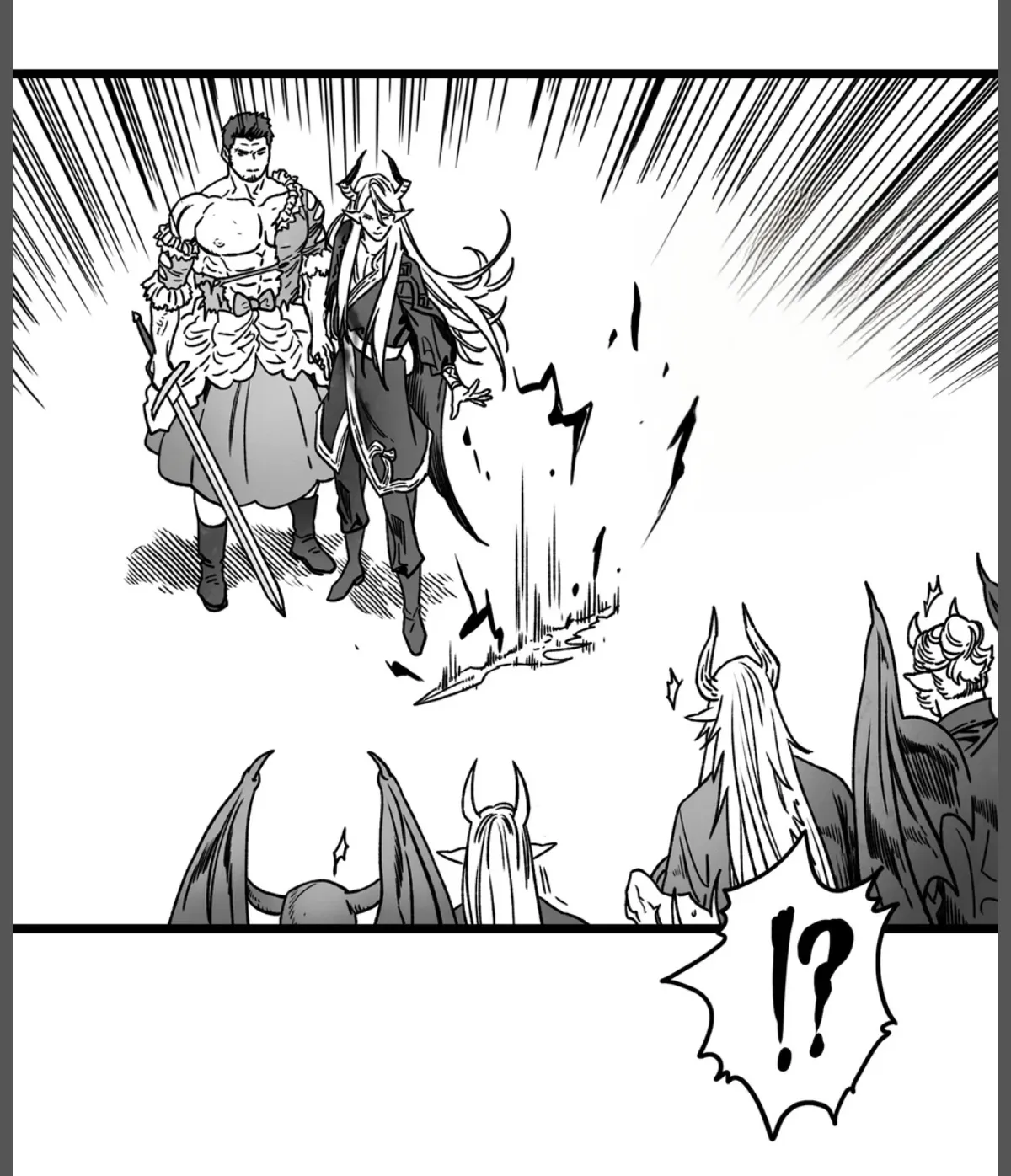 30 El rey de las sombras tiene una novia imponente