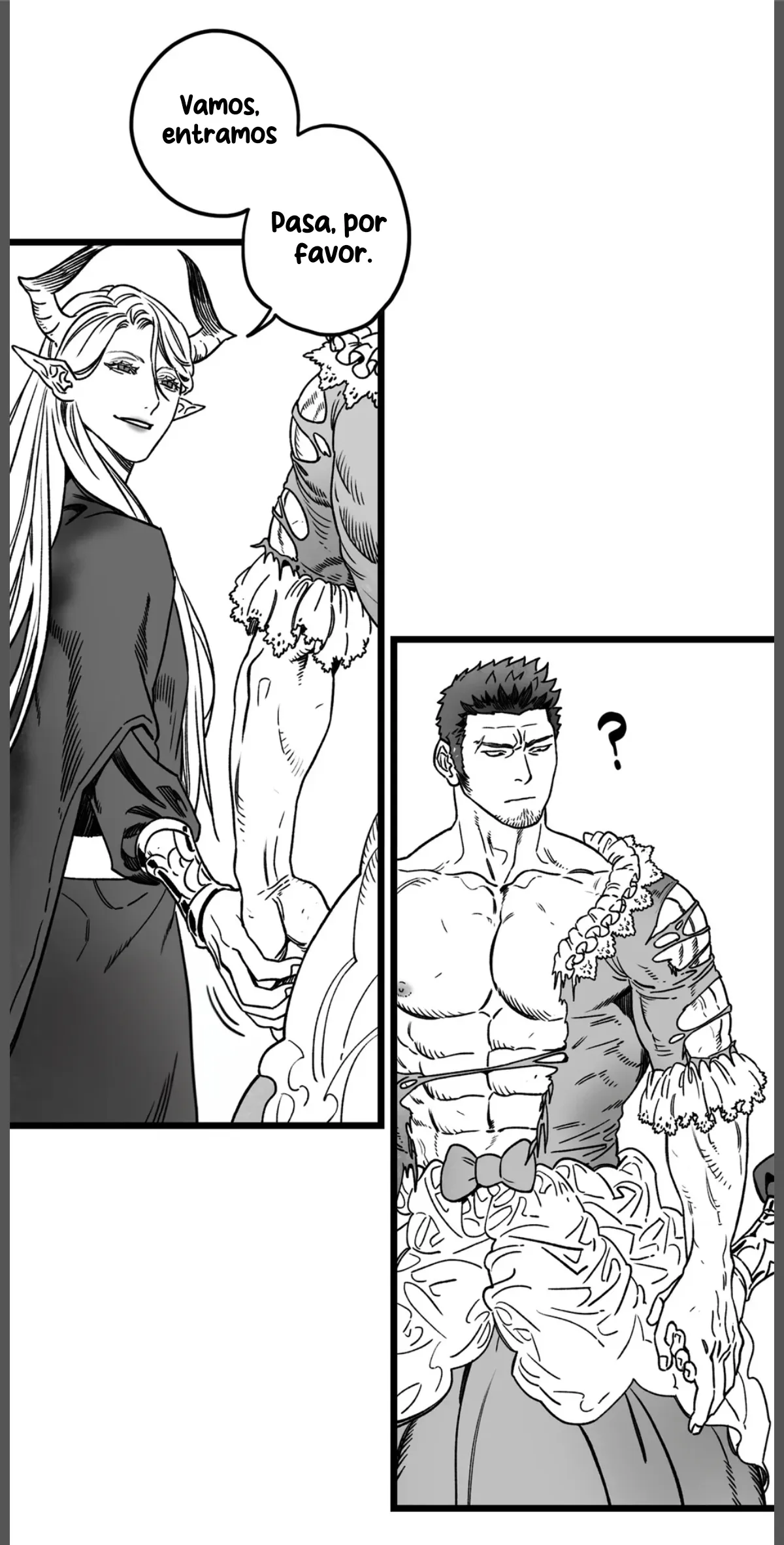 26 El rey de las sombras tiene una novia imponente