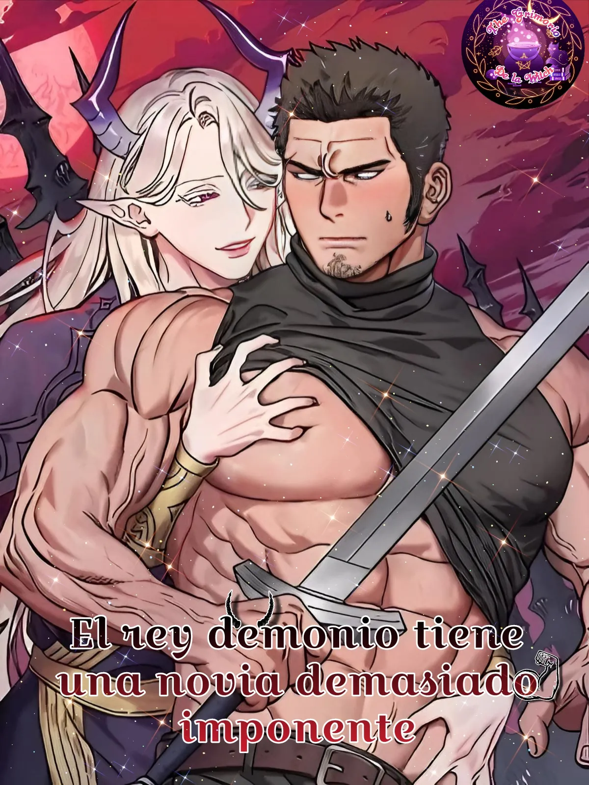 0 El rey de las sombras tiene una novia imponente