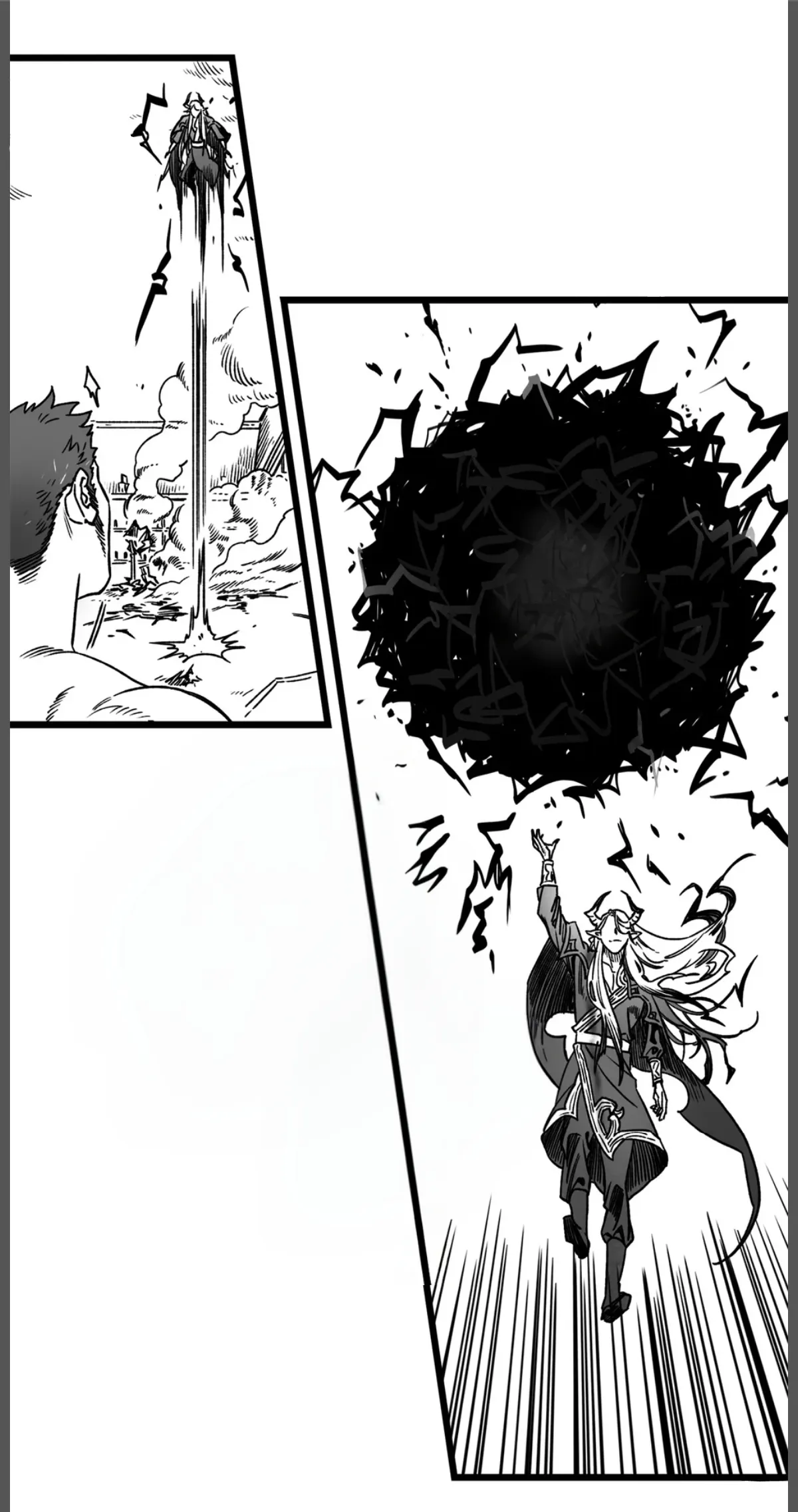 10 El rey de las sombras tiene una novia imponente