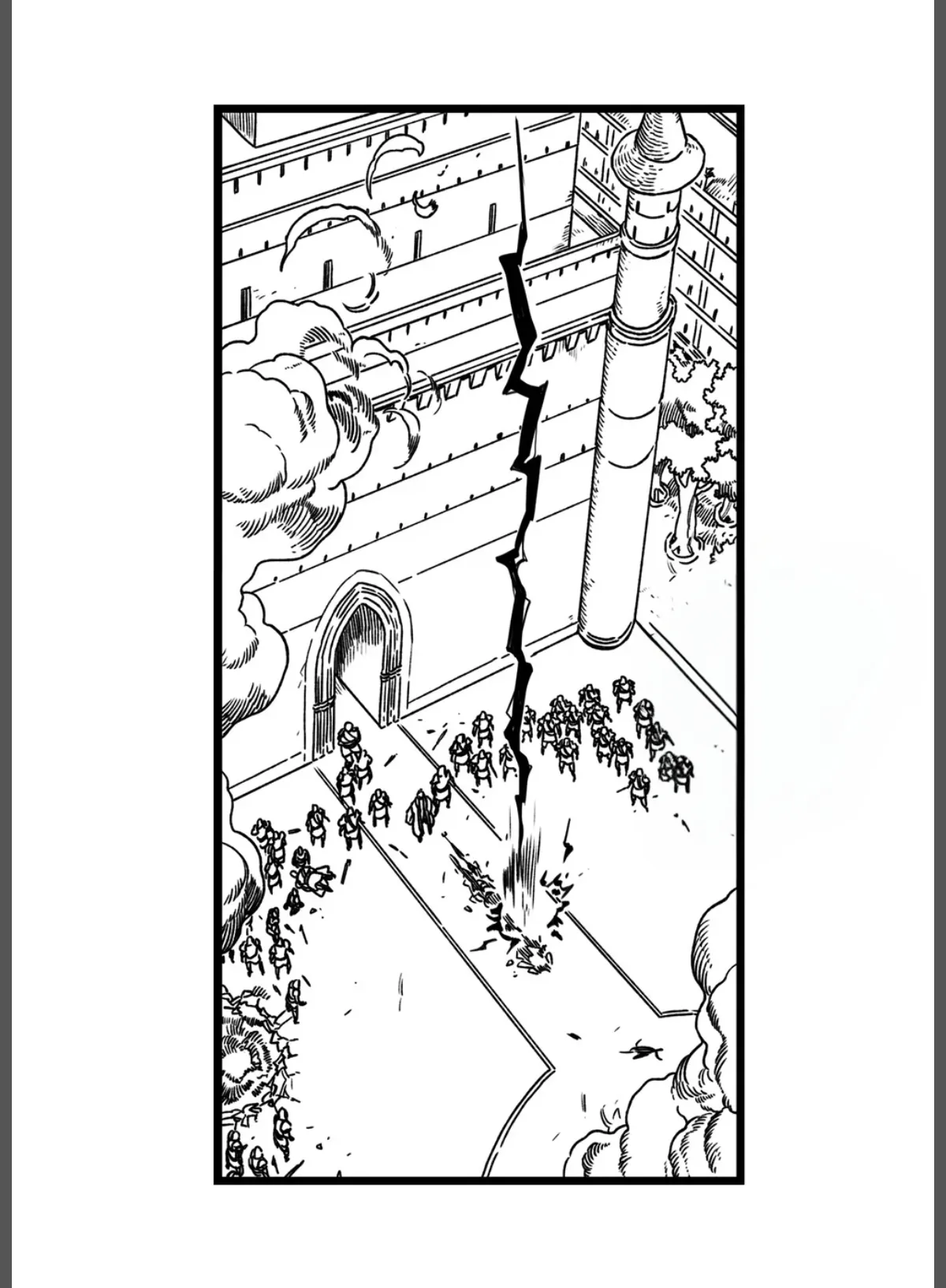 19 El rey de las sombras tiene una novia imponente