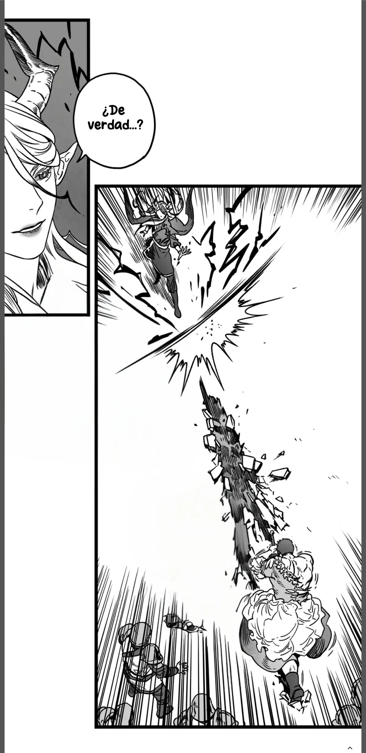 9 El rey de las sombras tiene una novia imponente