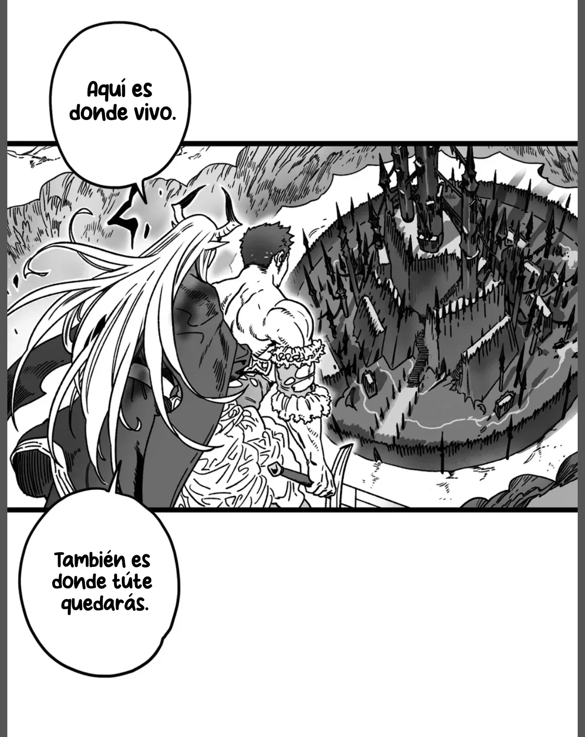 24 El rey de las sombras tiene una novia imponente