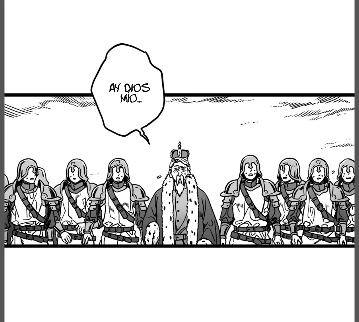 20 El rey de las sombras tiene una novia imponente