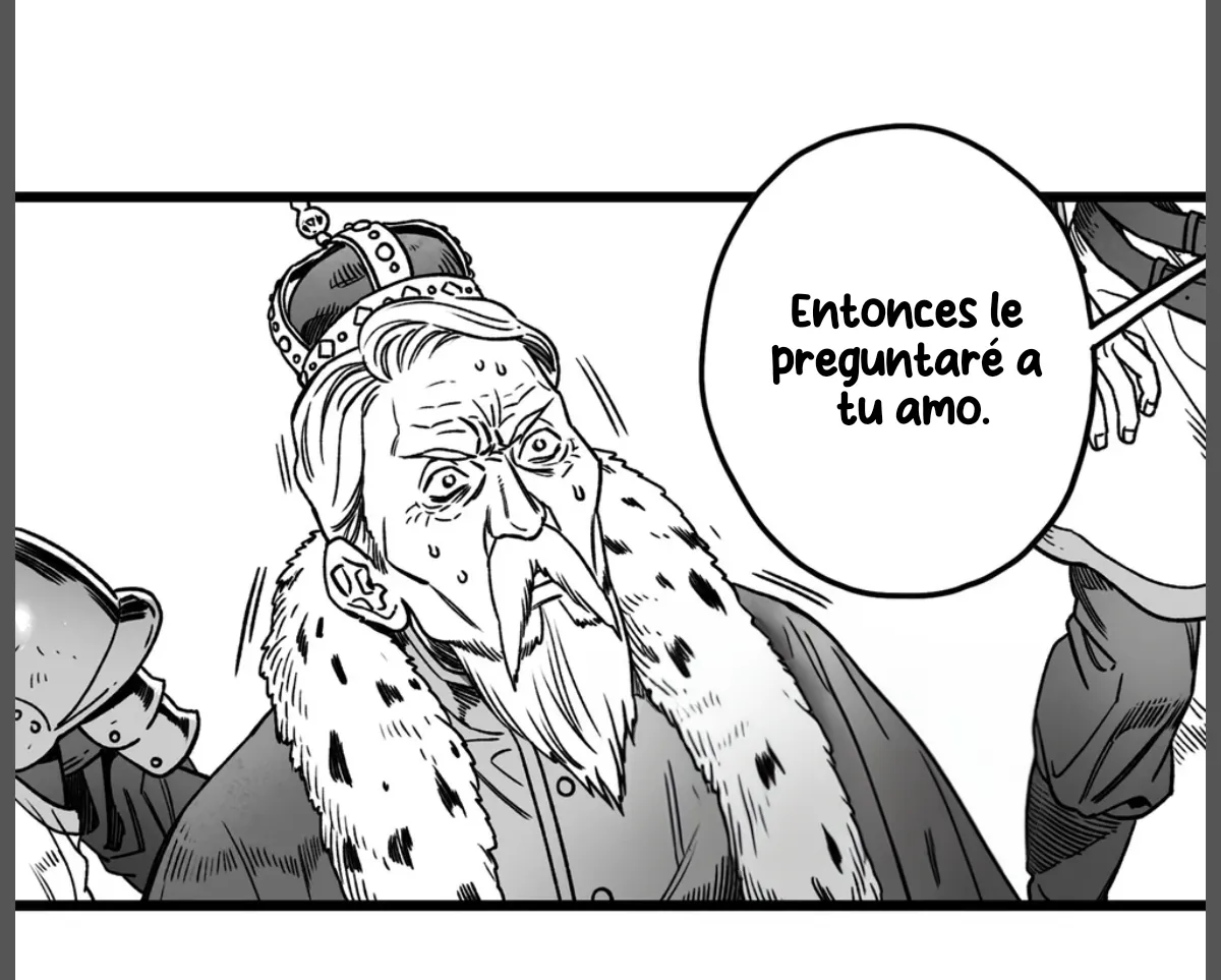 12 El rey de las sombras tiene una novia imponente