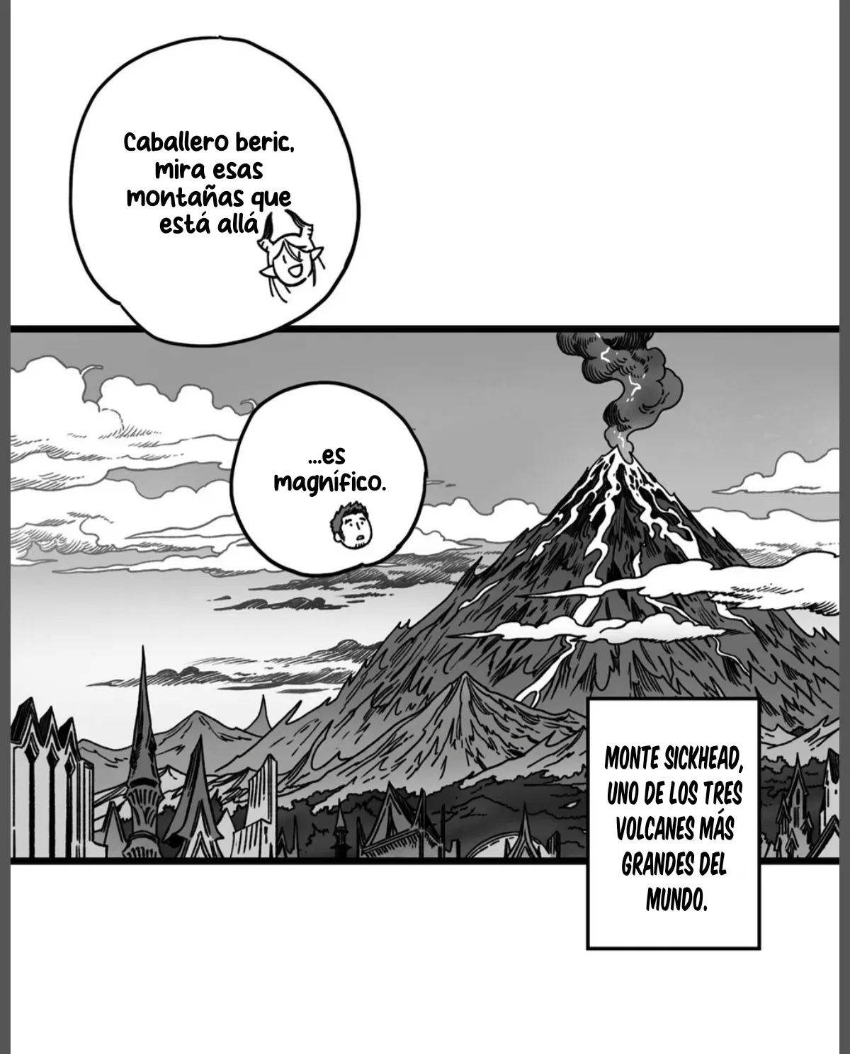 3 El rey de las sombras tiene una novia imponente