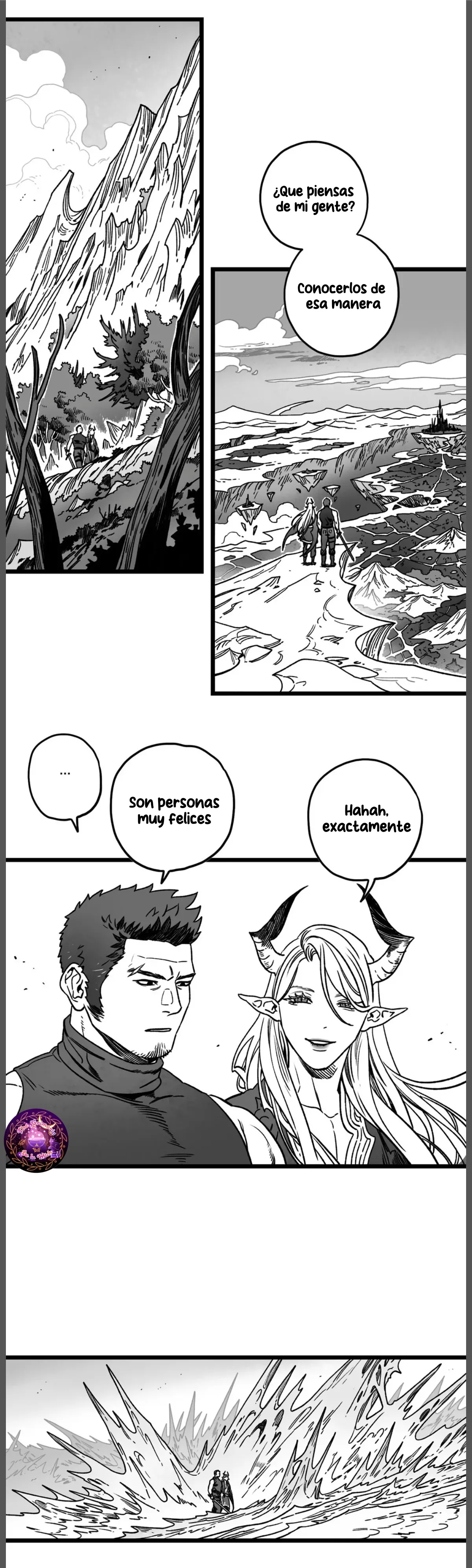 16 El rey de las sombras tiene una novia imponente