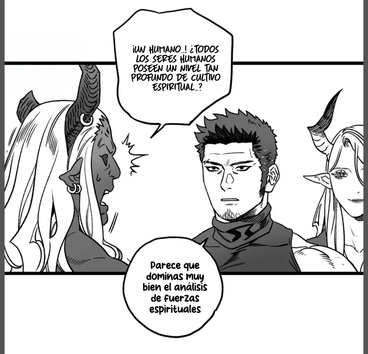 24 El rey de las sombras tiene una novia imponente