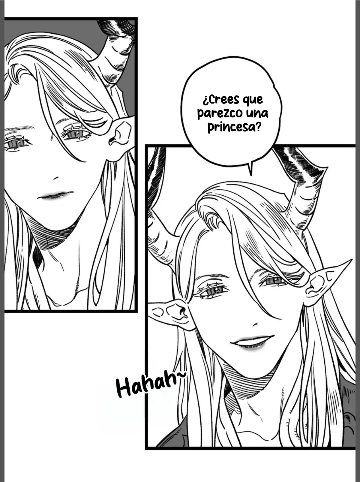 29 El rey de las sombras tiene una novia imponente