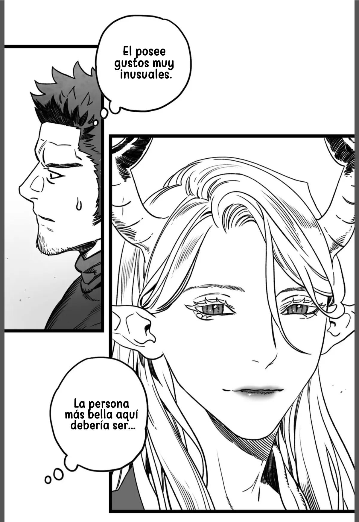 18 El rey de las sombras tiene una novia imponente