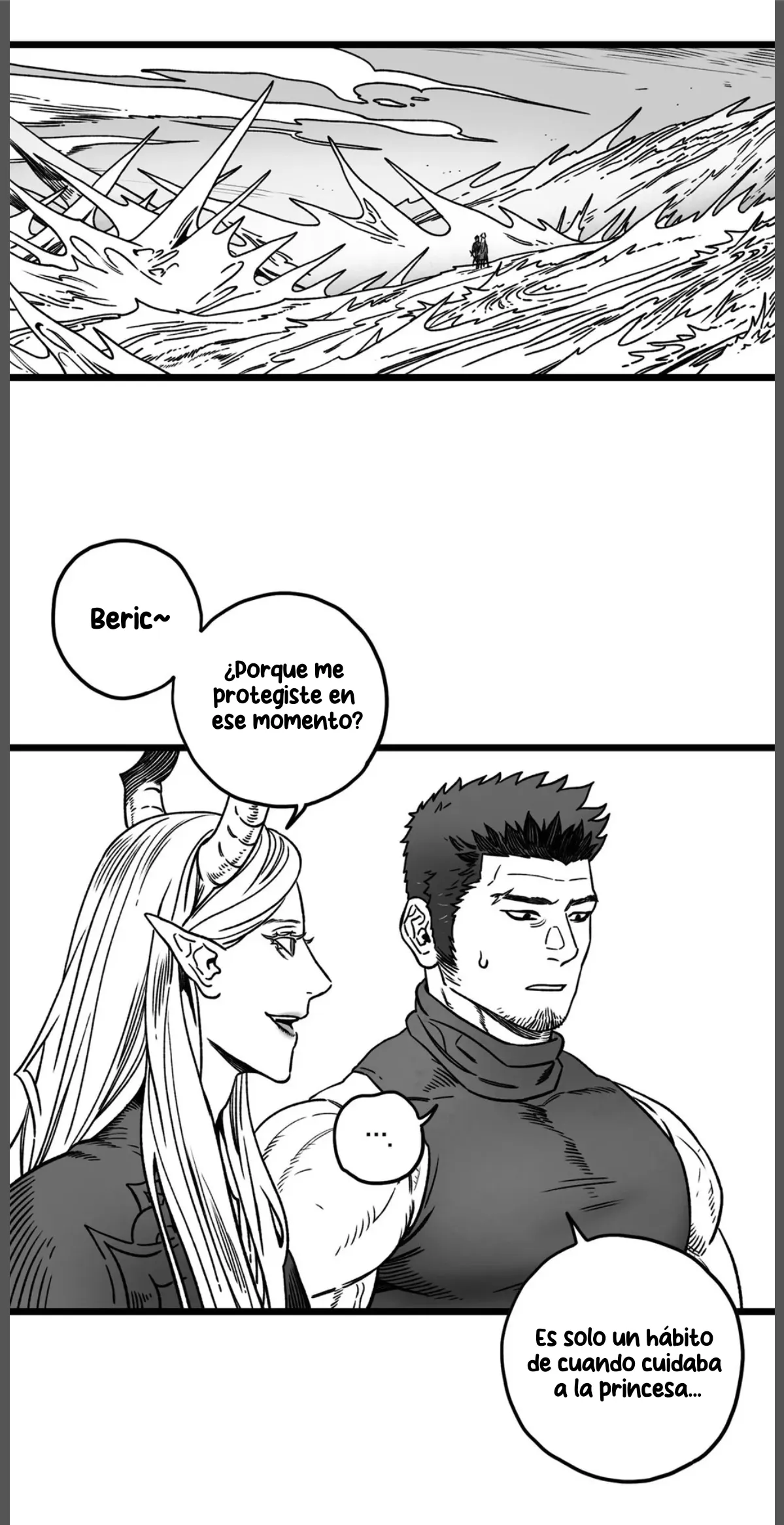 28 El rey de las sombras tiene una novia imponente