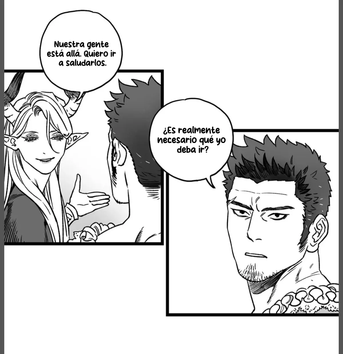 5 El rey de las sombras tiene una novia imponente