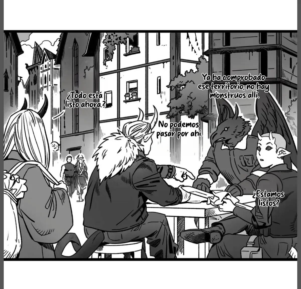 8 El rey de las sombras tiene una novia imponente