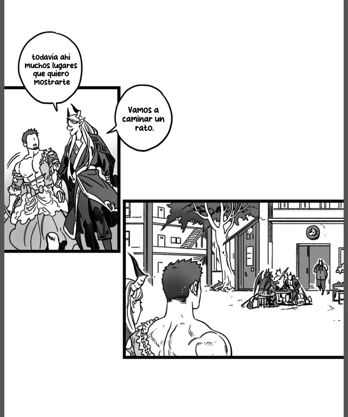 4 El rey de las sombras tiene una novia imponente