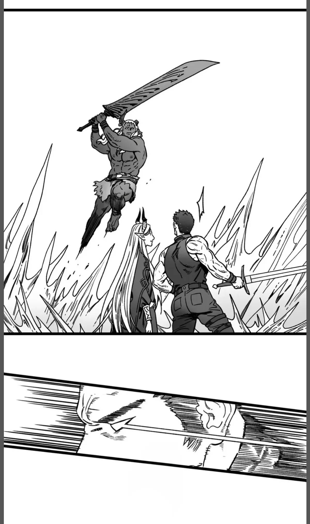 21 El rey de las sombras tiene una novia imponente