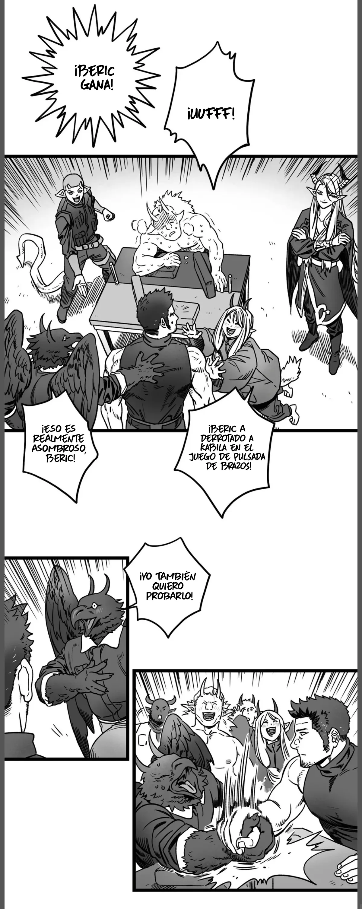 13 El rey de las sombras tiene una novia imponente