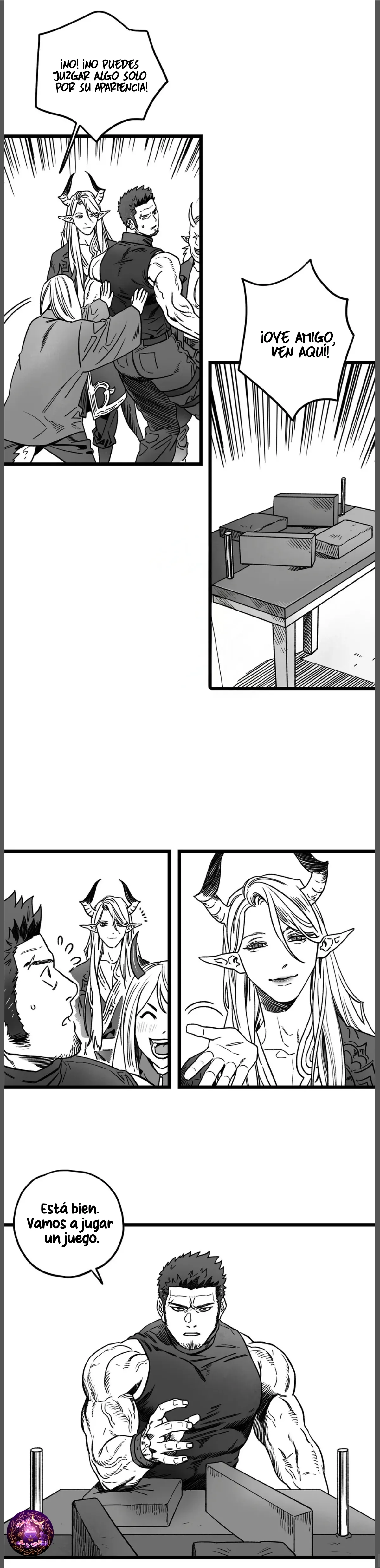 11 El rey de las sombras tiene una novia imponente