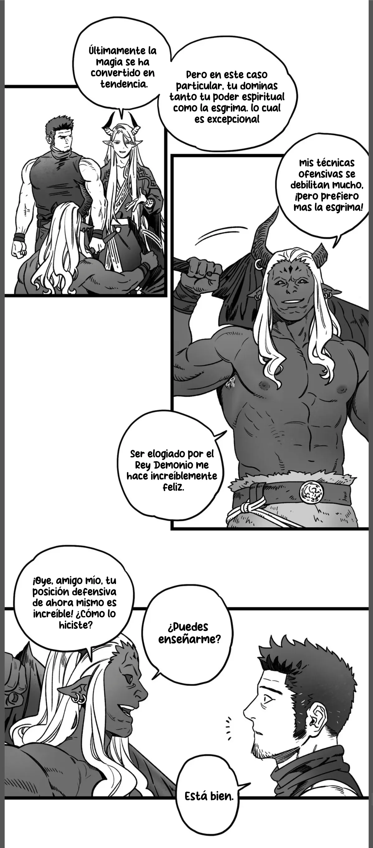 25 El rey de las sombras tiene una novia imponente