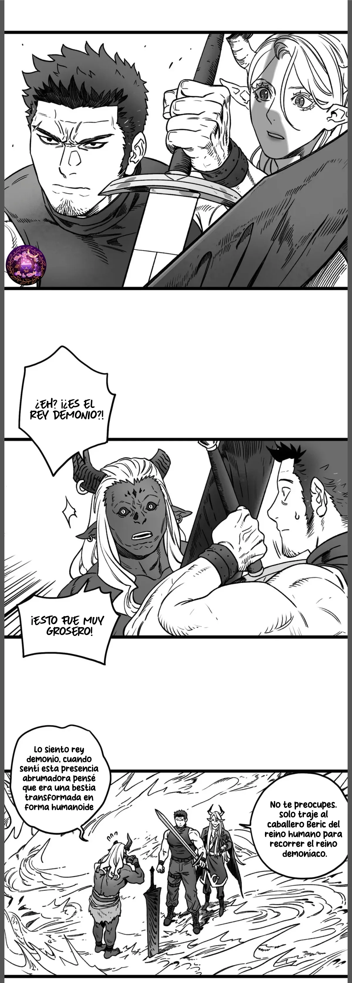 23 El rey de las sombras tiene una novia imponente