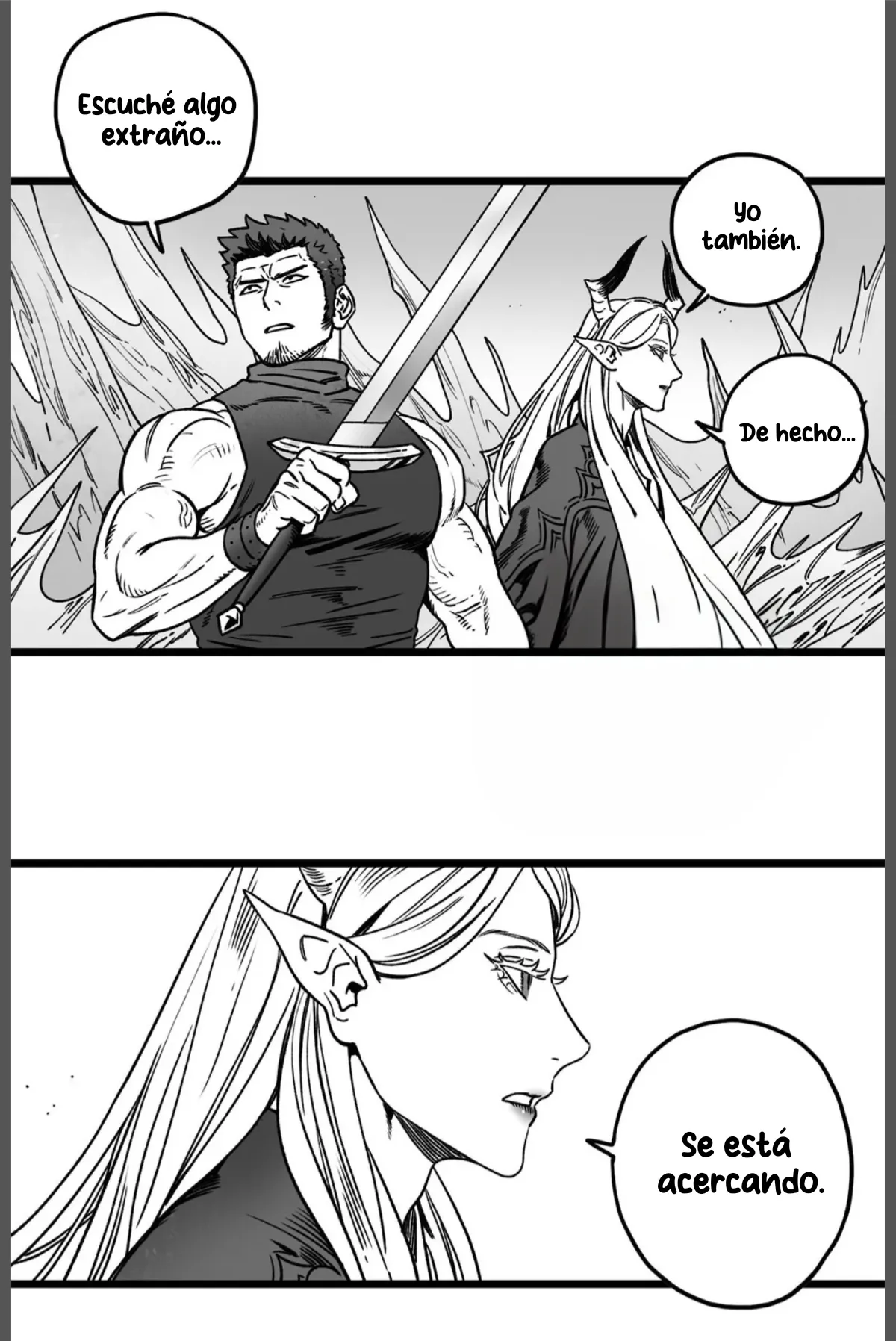 20 El rey de las sombras tiene una novia imponente