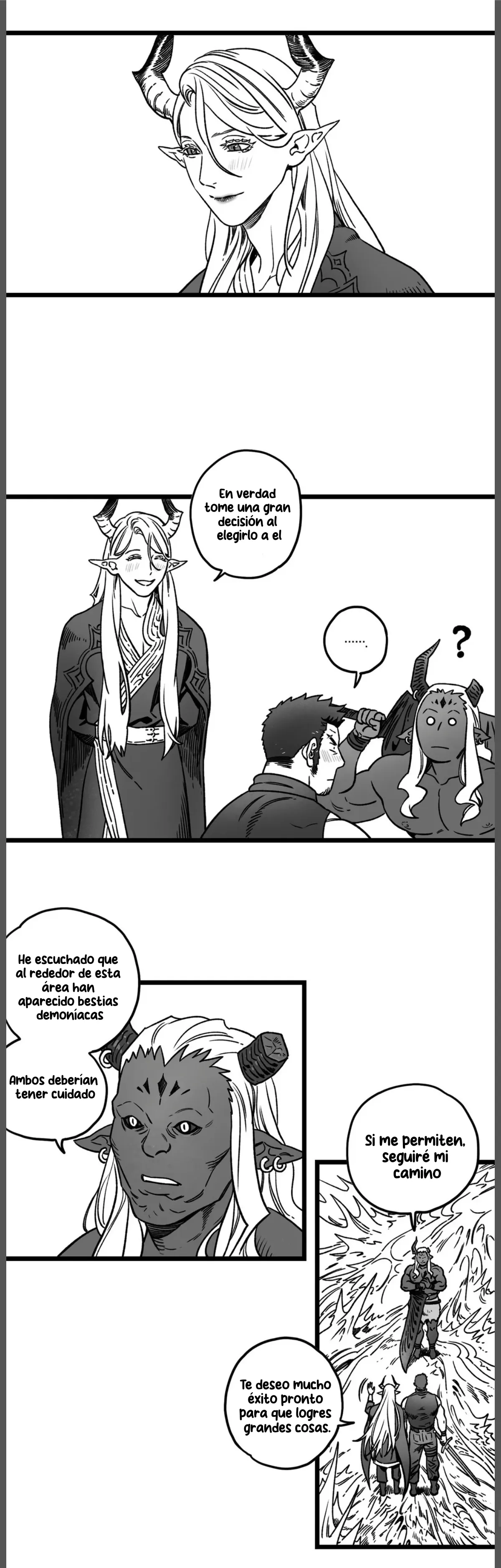 27 El rey de las sombras tiene una novia imponente