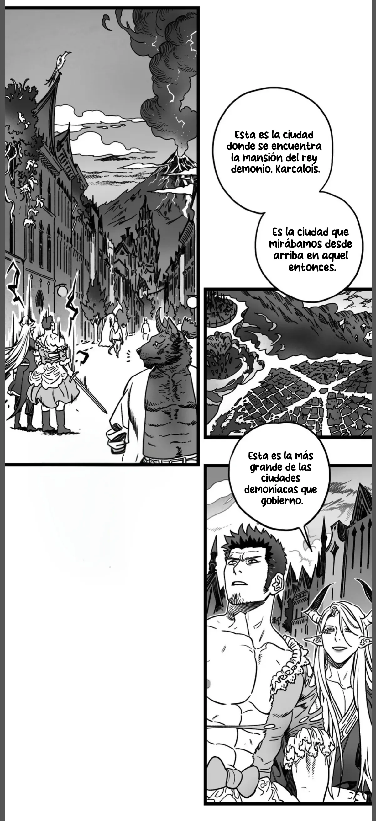 2 El rey de las sombras tiene una novia imponente