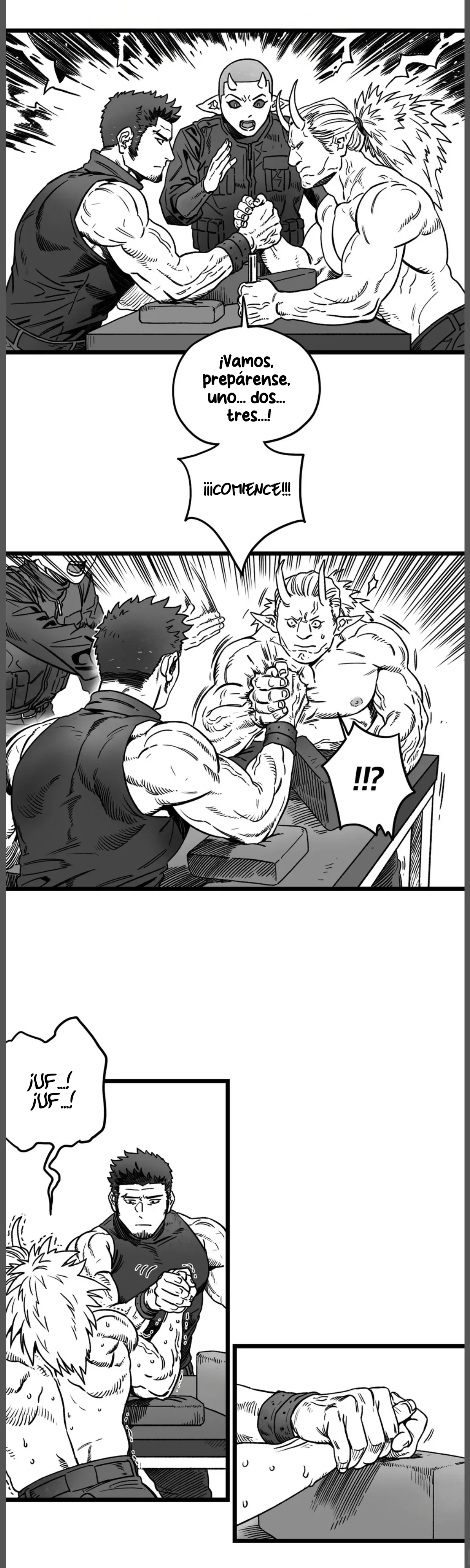 12 El rey de las sombras tiene una novia imponente