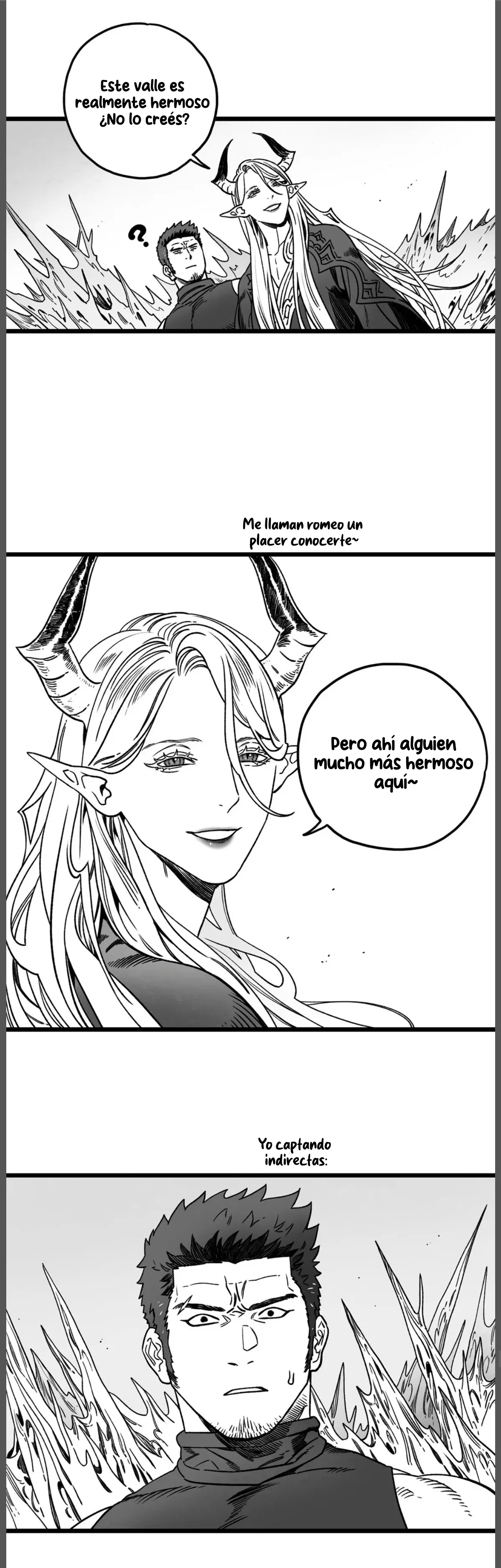 17 El rey de las sombras tiene una novia imponente