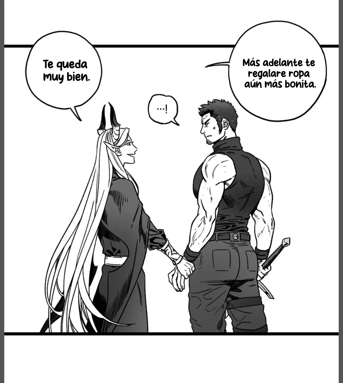 7 El rey de las sombras tiene una novia imponente