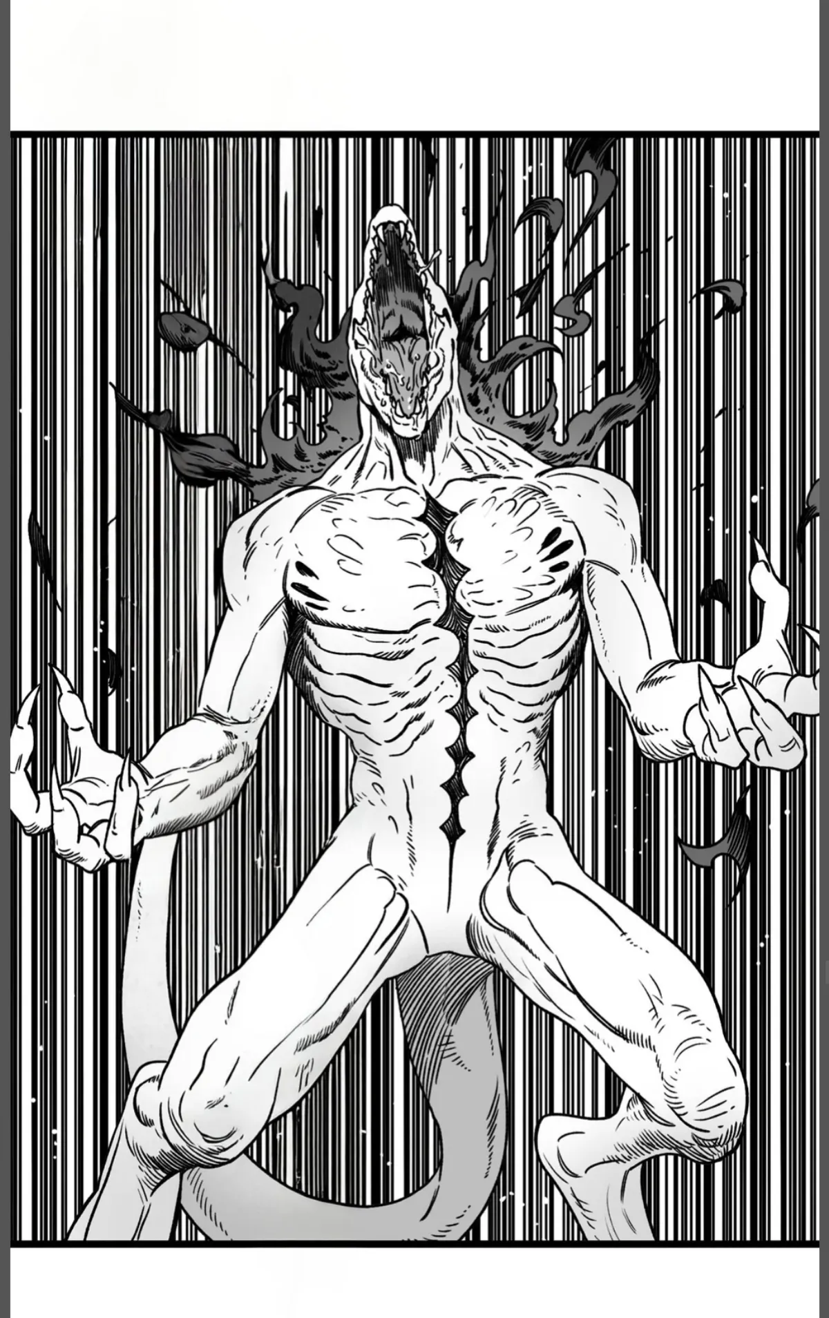 9 El rey de las sombras tiene una novia imponente