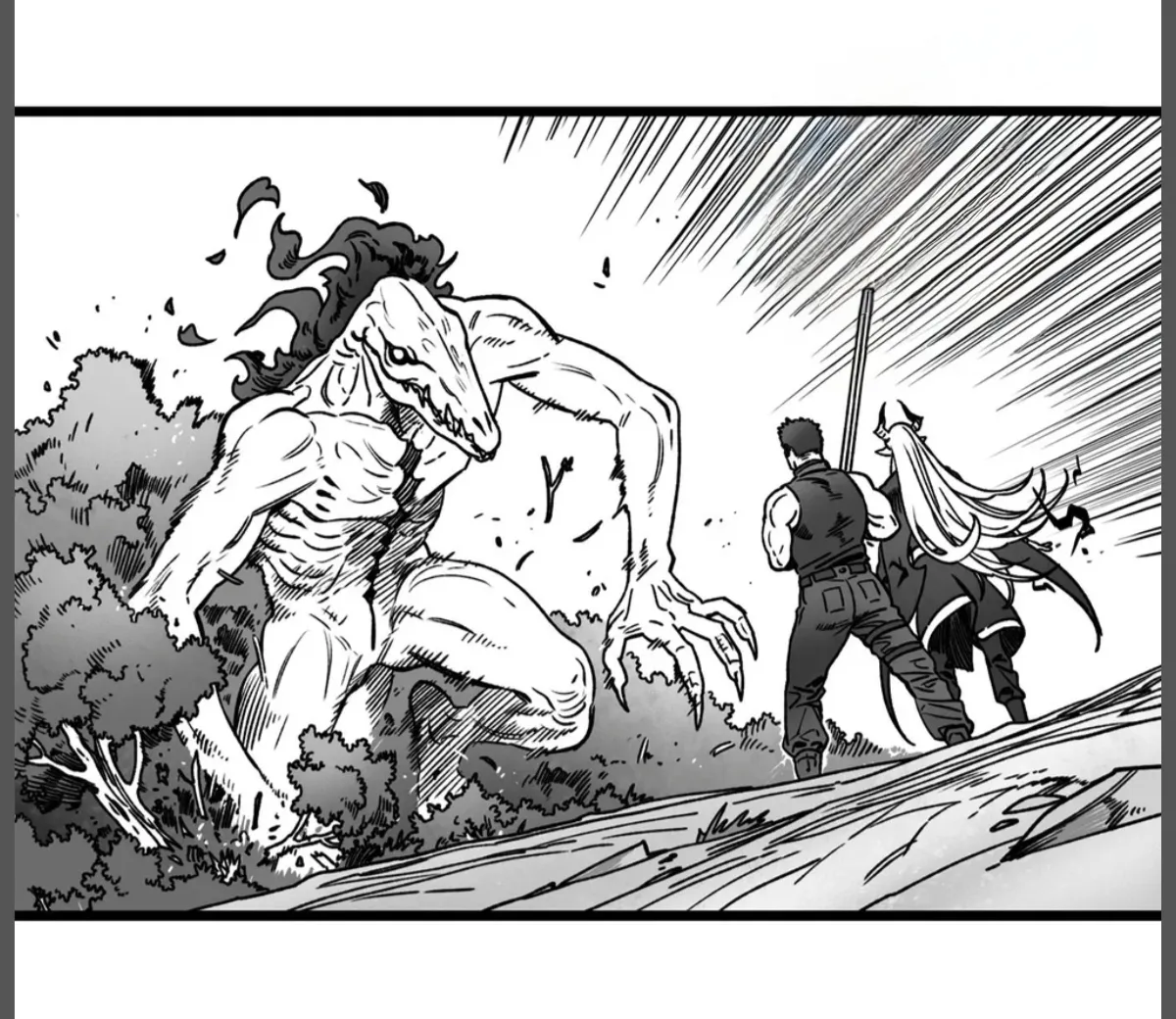 8 El rey de las sombras tiene una novia imponente