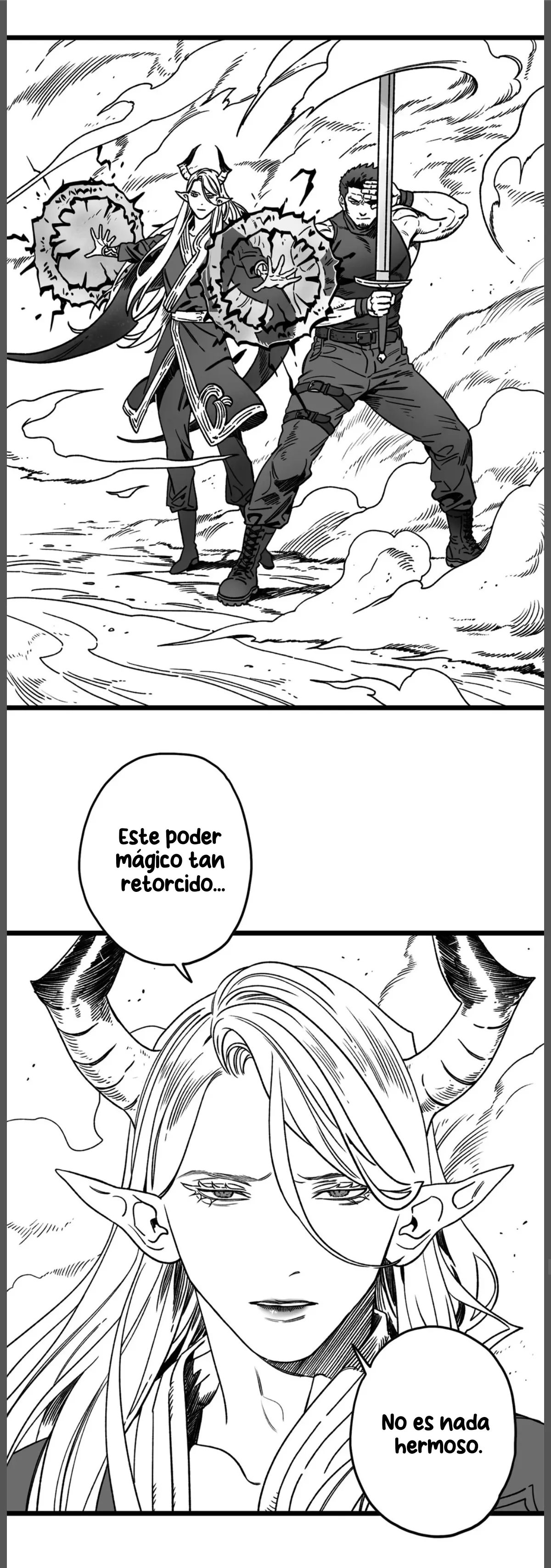 14 El rey de las sombras tiene una novia imponente