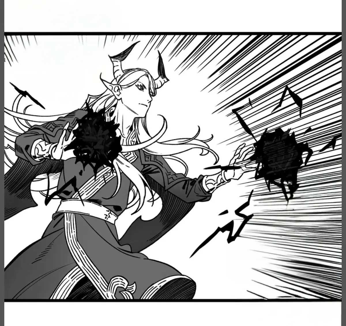 21 El rey de las sombras tiene una novia imponente