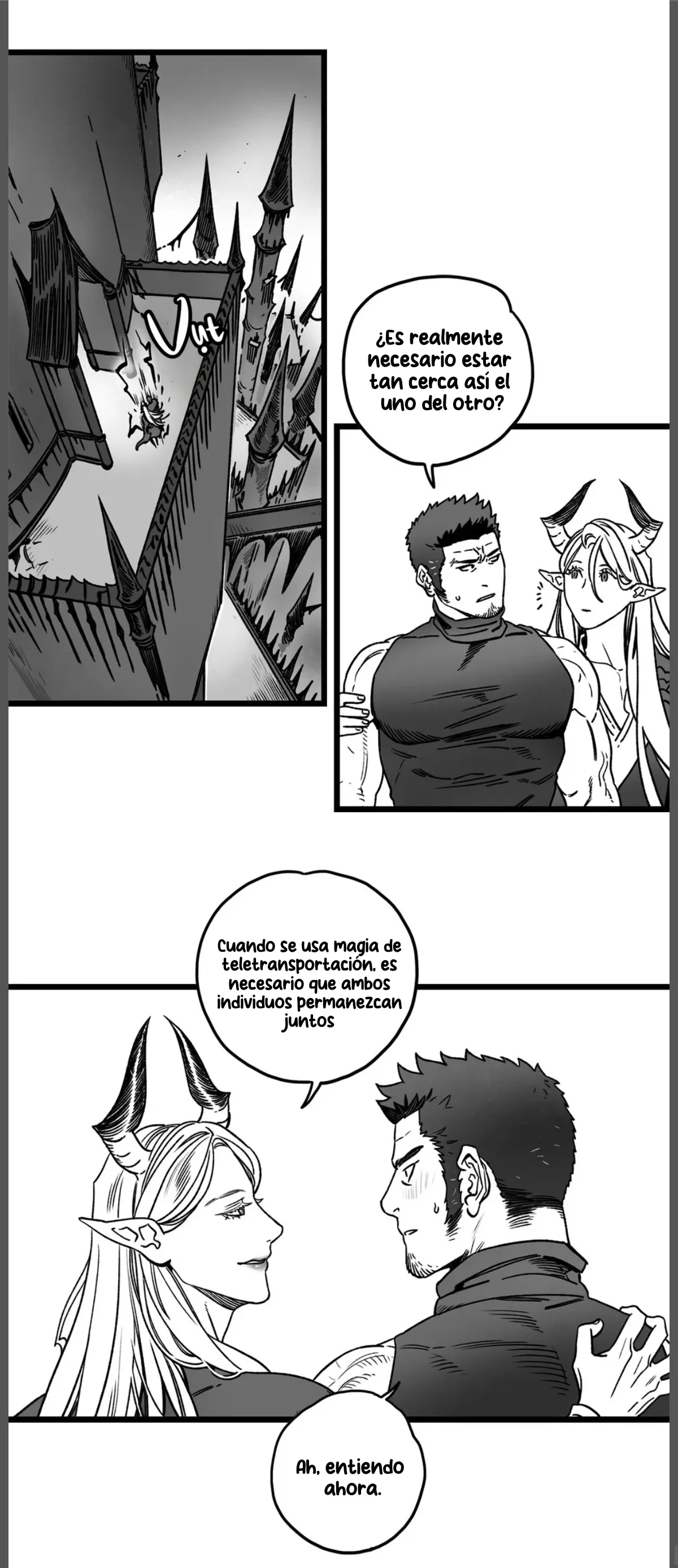 41 El rey de las sombras tiene una novia imponente