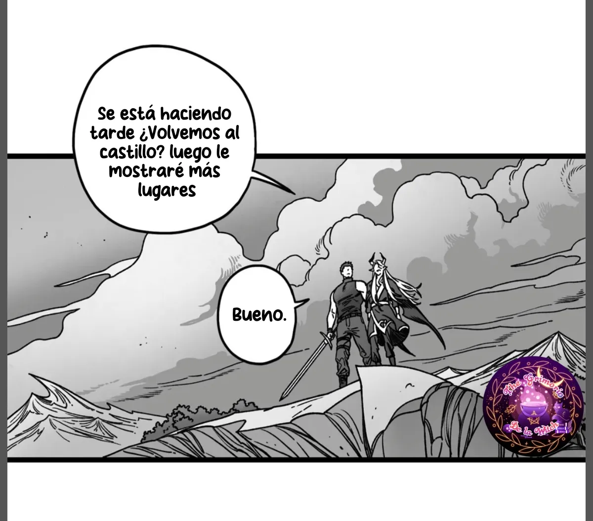 2 El rey de las sombras tiene una novia imponente