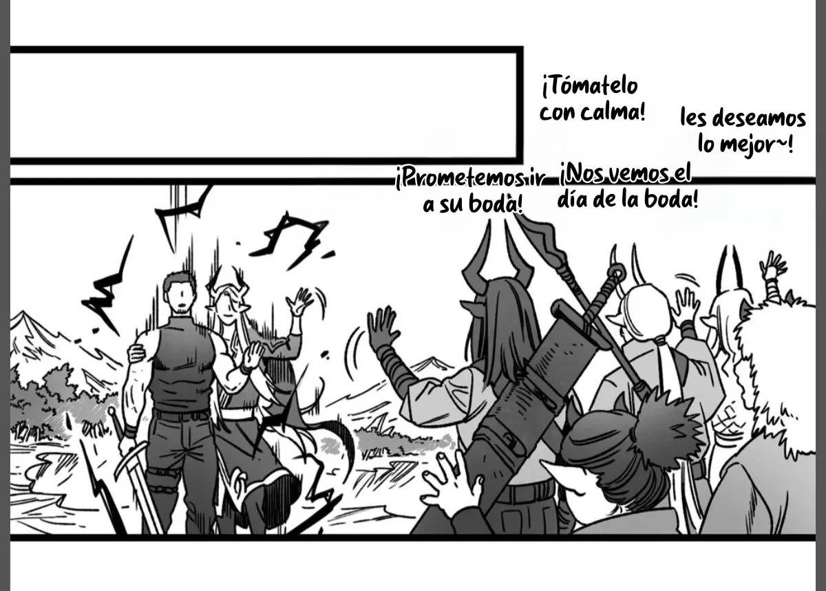 40 El rey de las sombras tiene una novia imponente