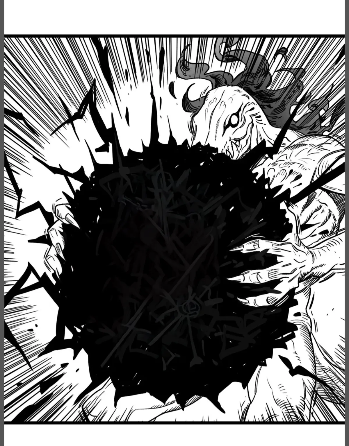 18 El rey de las sombras tiene una novia imponente